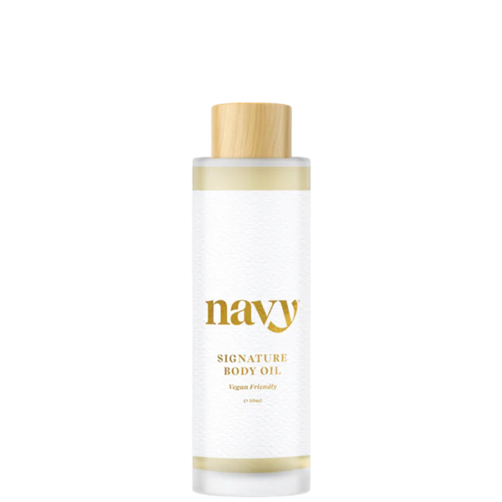 Navy® Signature Body Oil (50ml)
