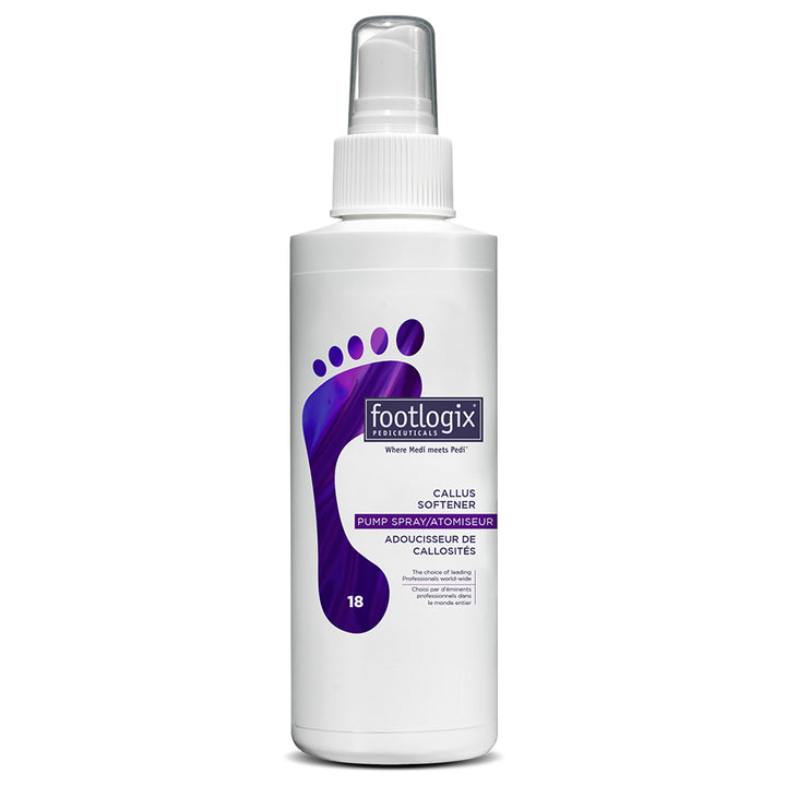 Footlogix® Professional Callus Softener (180ml)