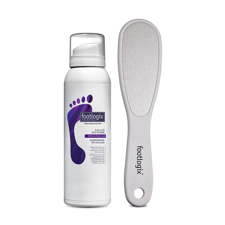 Footlogix® At-Home Foot Care Combo
