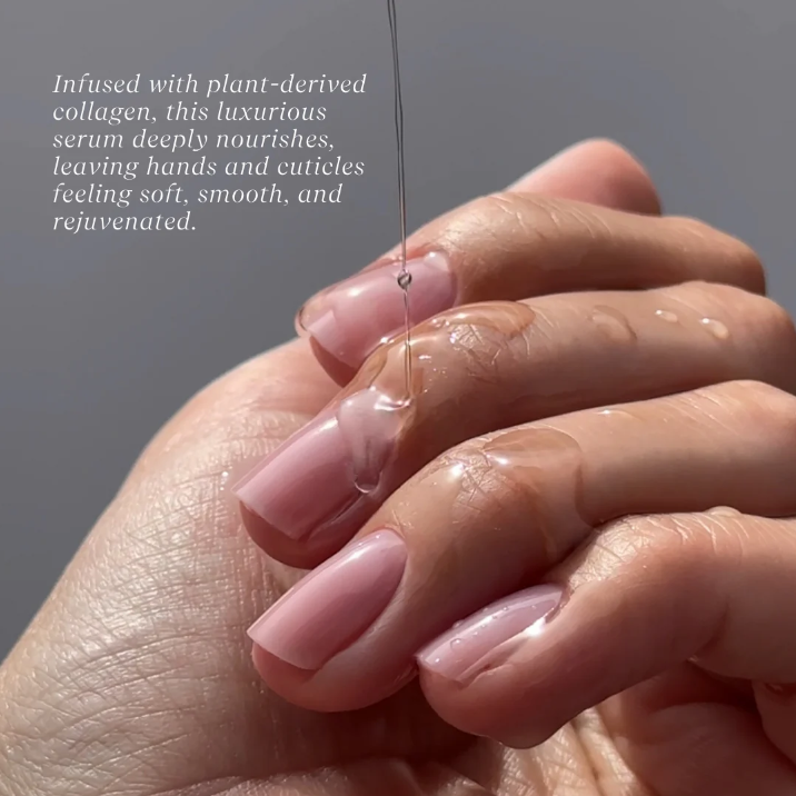 Navy® Hand &amp; Cuticle Serum Oil (20ml)