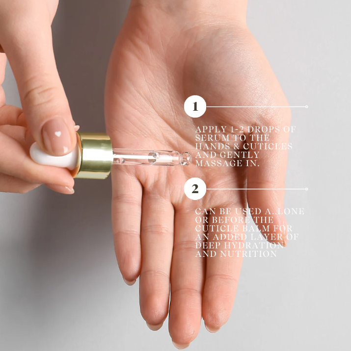 Navy® Hand &amp; Cuticle Serum Oil (20ml)