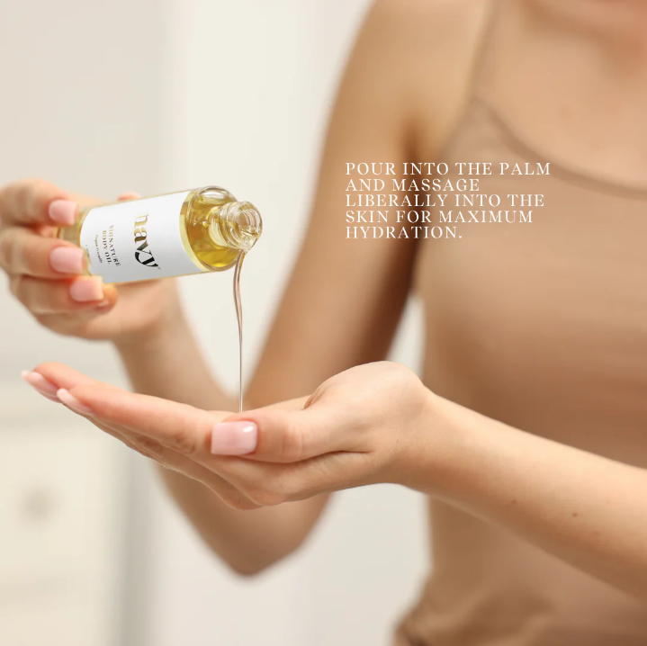 Navy® Signature Body Oil (50ml)