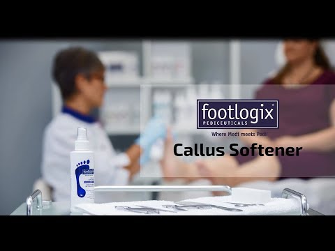 Footlogix® Professional Callus Softener (180ml)
