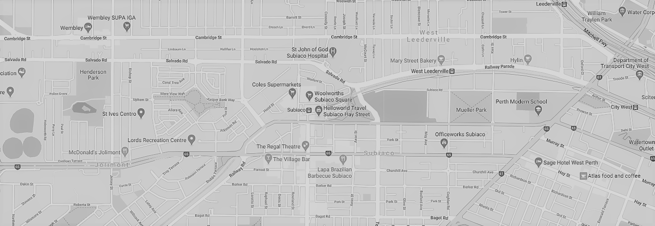 map find toejamm nail studio subiaco
