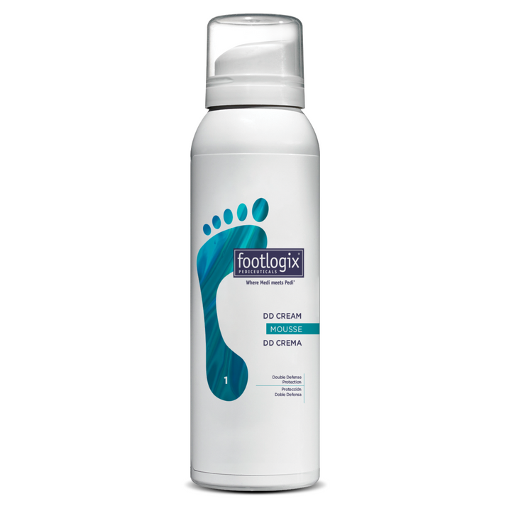 Footlogix® DD Cream Mousse
