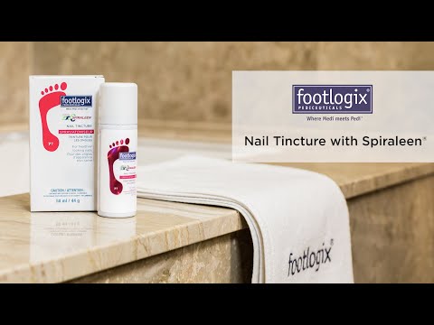 Footlogix® Nail Tincture Spray