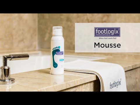 Footlogix® DD Cream Mousse