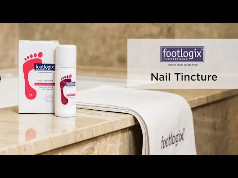 Footlogix® Nail Tincture Spray