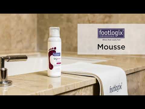 Footlogix® Peeling Skin Mousse