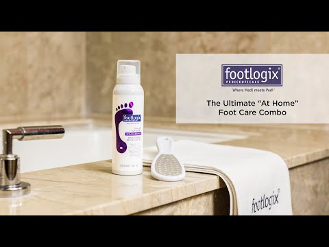 Footlogix® At Home &
